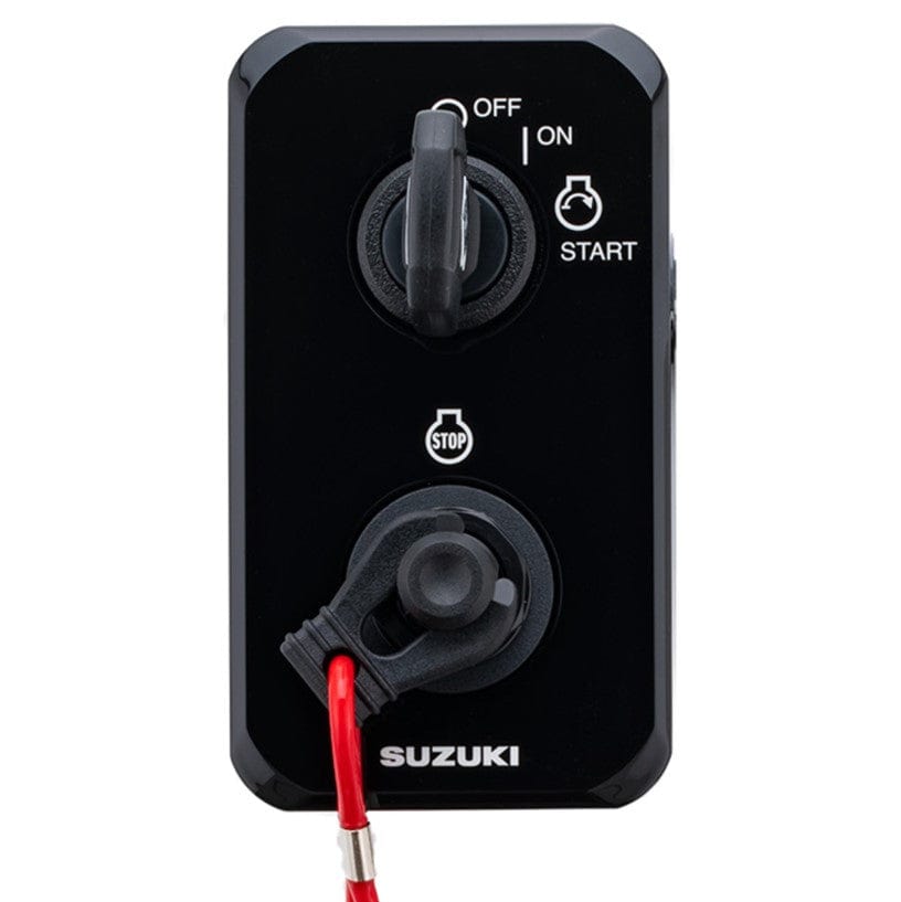 Suzuki Marine Qualifies for Free Shipping Suzuki Precision Control 2.0 Vertical Ignition Switch Assembly #37100-98L10