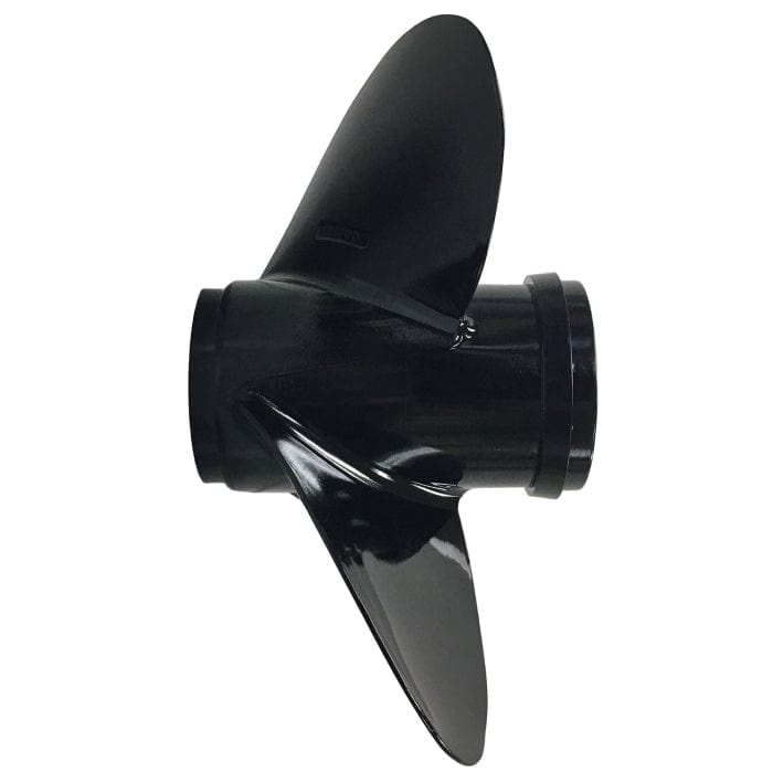 Suzuki Marine Qualifies for Free Shipping Suzuki Prop Alum 3-Blade 11.3875 x 14-Pitch DF40A/DF60A #58100-88LQ0-019