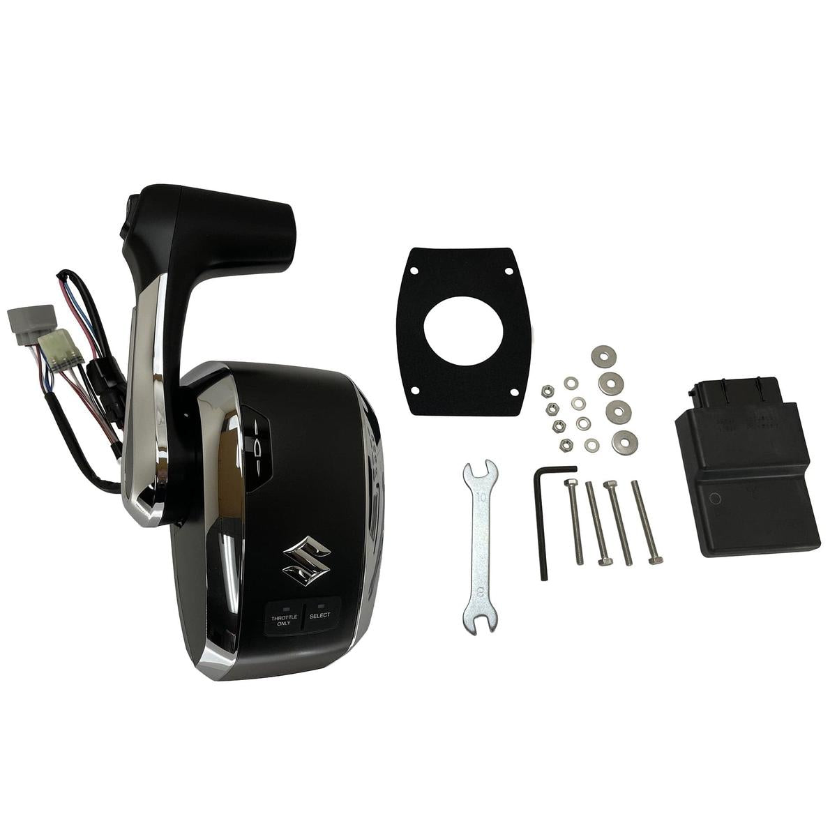 Suzuki Marine Qualifies for Free Shipping Suzuki SPC 2.0 Rigging Kit Single Engine 1st Station #67000-98L02