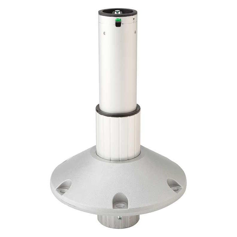 Swivl-Eze Qualifies for Free Shipping Swivl-Eze 278 Air Pedestal 19-23" Gray #278AOP1923-1