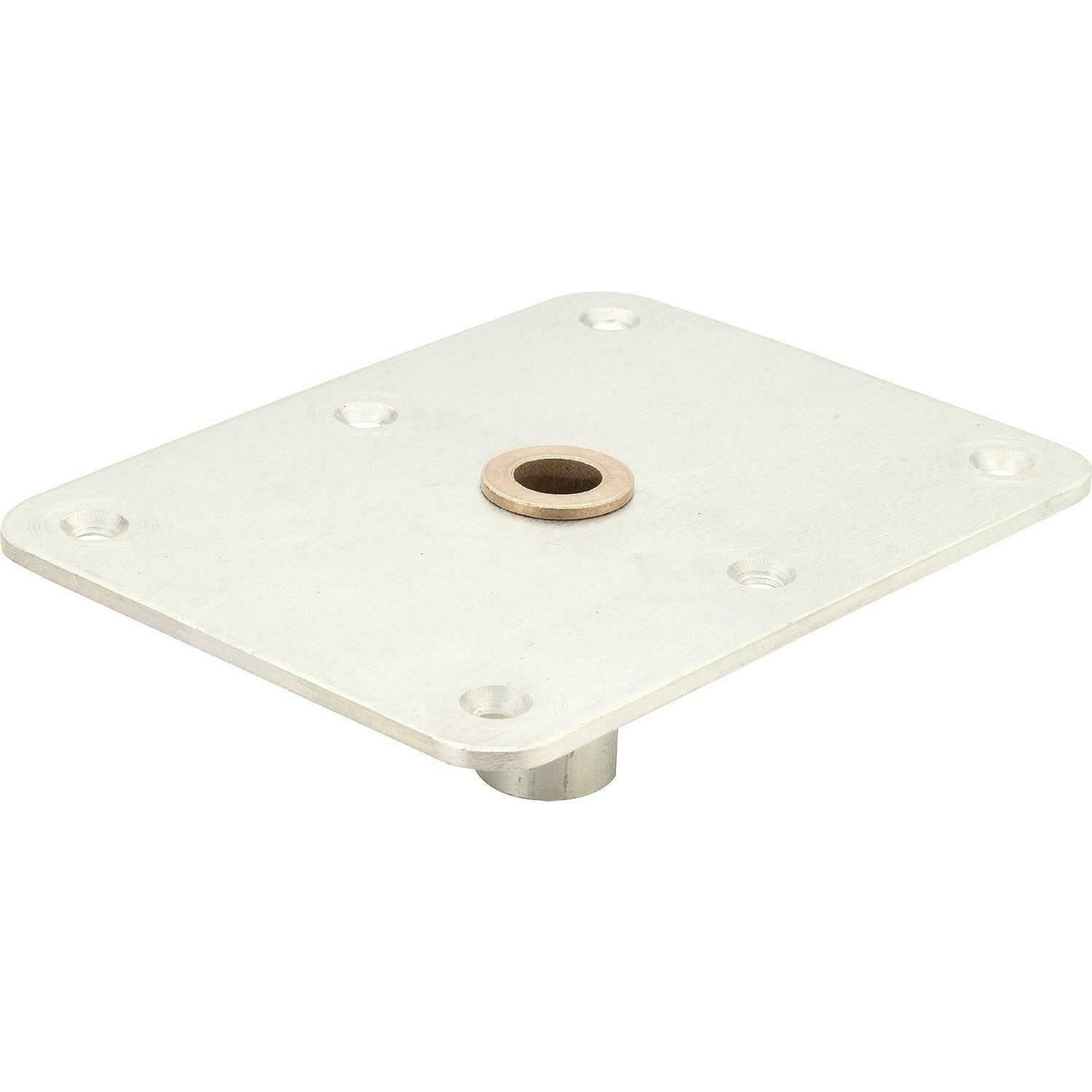 Swivl-Eze Qualifies for Free Shipping Swivl-Eze Base Plate Zinc Plated Steel 6" x 8" #6682