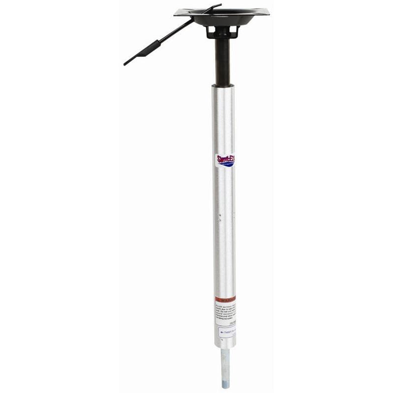 Swivl-Eze Qualifies for Free Shipping Swivl-Eze Removable Seat Mount Adjusts 24.75" 31" SS Threaded #3204-R-T-SS