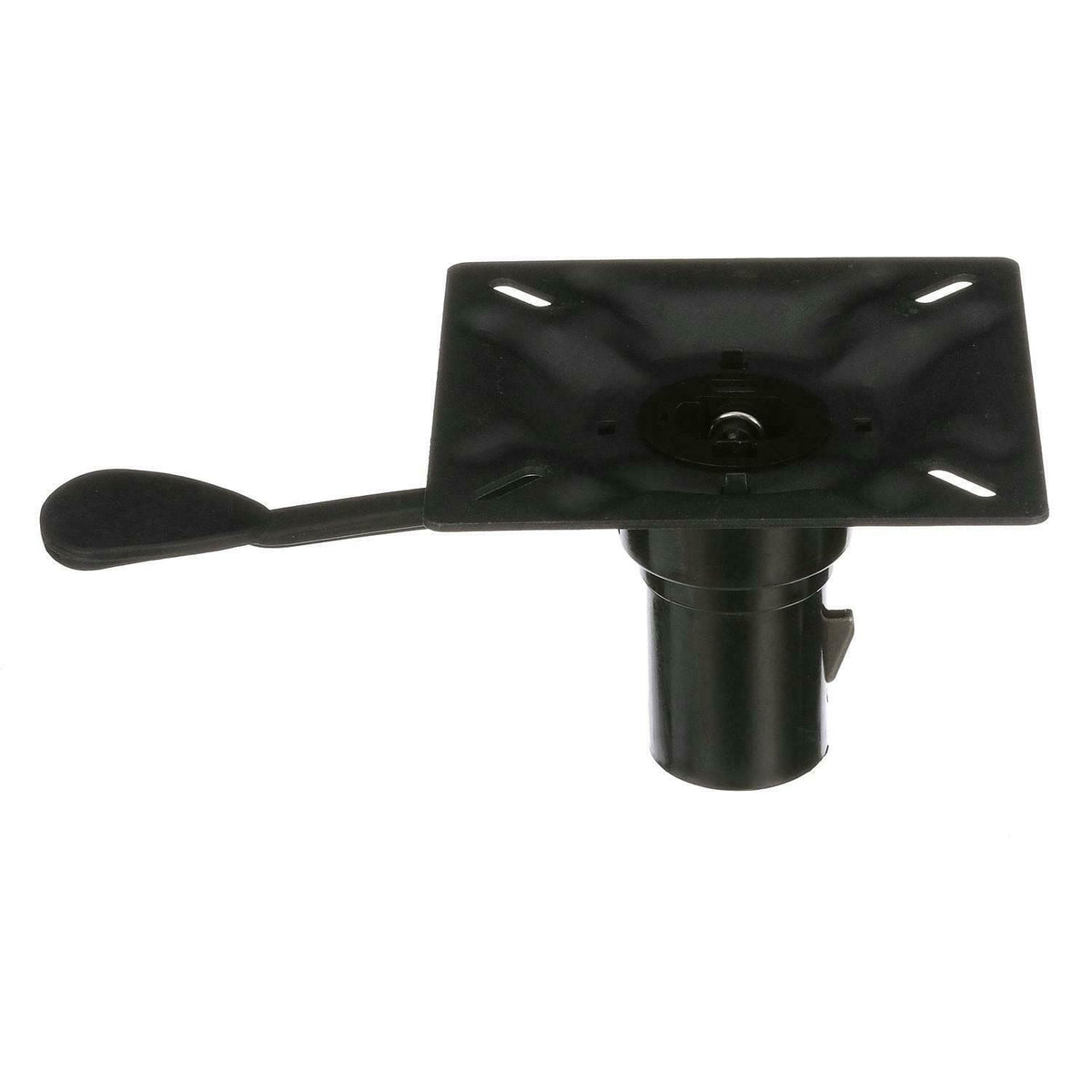 Swivl-Eze Qualifies for Free Shipping Swivl-Eze Seat Mount 2-3/8" Pedestal Plated Steel 3-Degree LH #238151-1