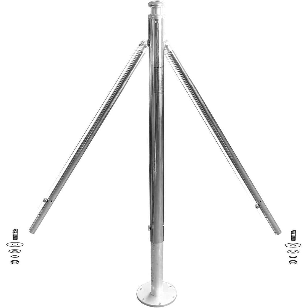 Swivl-Eze Qualifies for Free Shipping Swivl-Eze Ski Pylon #79966