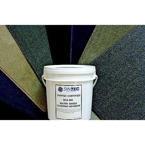 Syntec Qualifies for Free Shipping Syntec Carpet Adhesive Gallon #SCA57150GAL