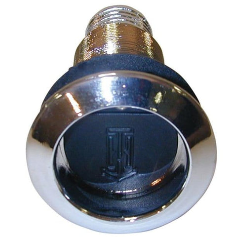 T-H Marine Qualifies for Free Shipping T-H Marine 1-1/2" Recessed Th-Hull Scupper #RFTH-2BCP-DP