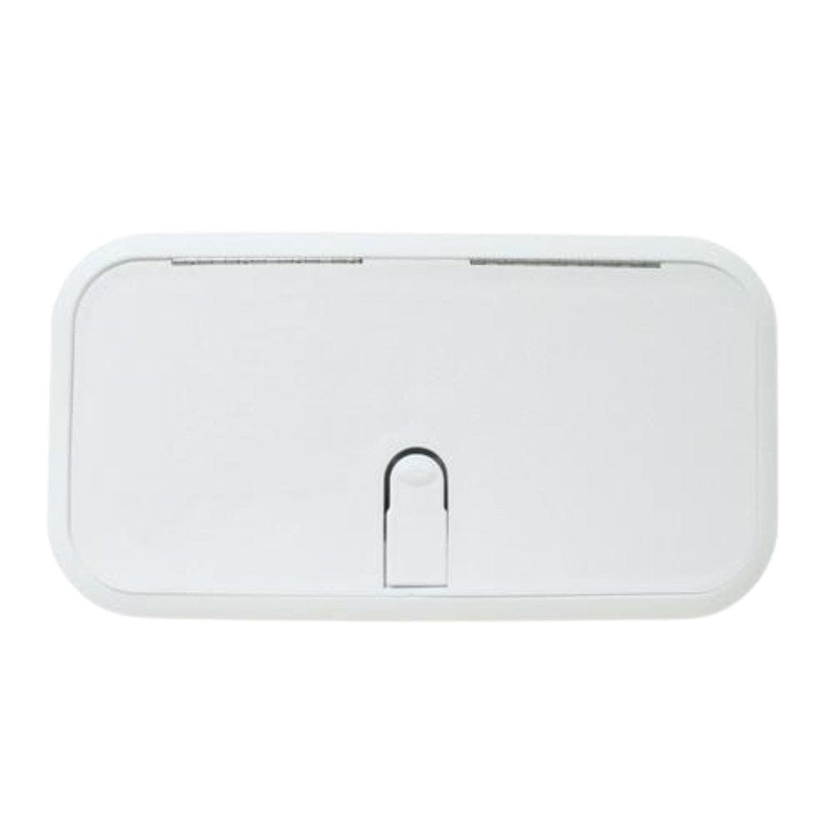 T-H Marine Qualifies for Free Shipping T-H Marine 13' x 17" Hatch Designer-Series Polar White #HDS-1317-2-DP