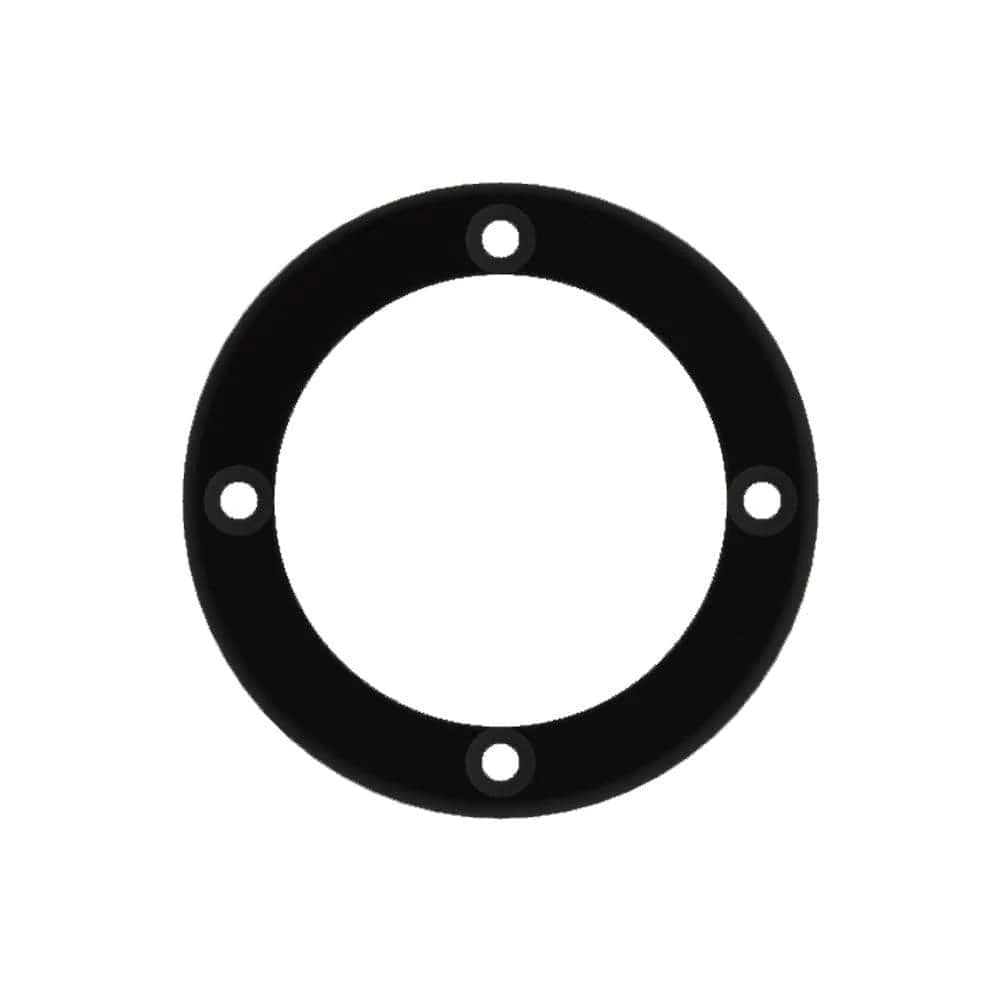 T-H Marine Qualifies for Free Shipping T-H Marine 2" Reinforcing Rings for Cable Boots Black #CBR-2-DP