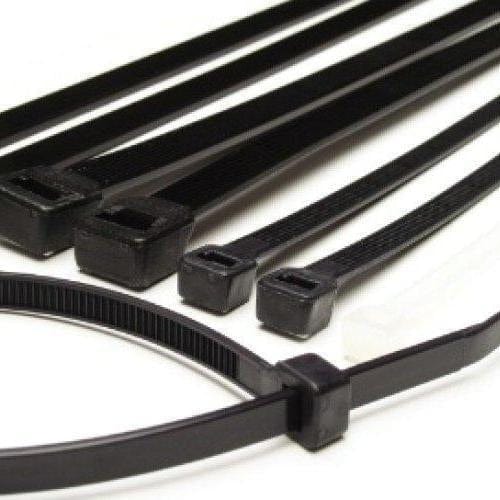 T-H Marine Qualifies for Free Shipping T-H Marine 7-1/2" Cable Tie Black 1000-pk #075B-RAD-M-DP