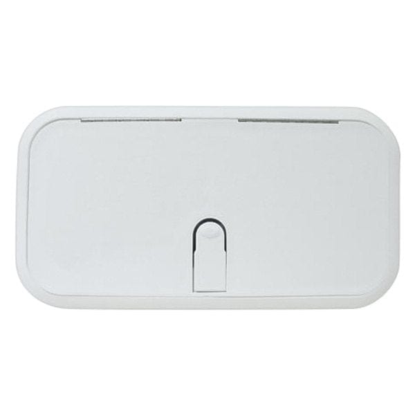 T-H Marine Qualifies for Free Shipping T-H Marine 7" x 14" Hatch Designer-Series Polar White #HDS-0714-2-DP