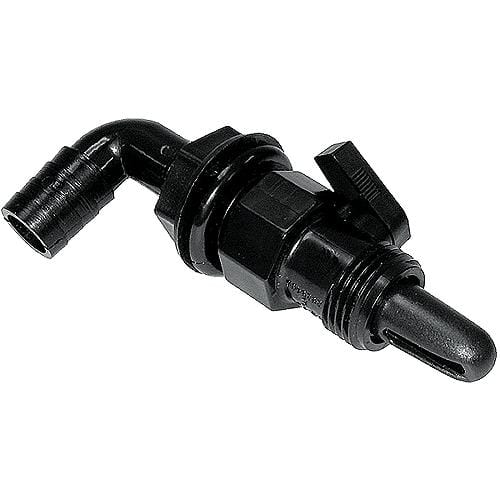 T-H Marine Qualifies for Free Shipping T-H Marine 90-Degree Aerator Head with Shut-Off 3/4" Barbed #AHV-90-DP