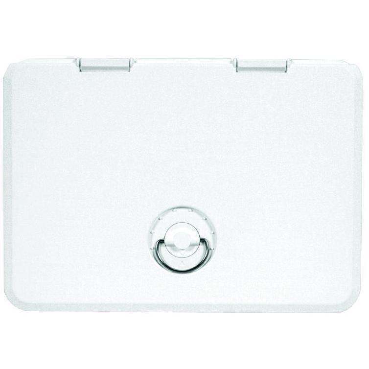 T-H Marine Qualifies for Free Shipping T-H Marine Access Hatch 11" x 15" Non Lock-White #HAT-1115-2-DP
