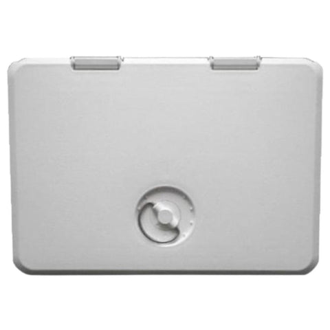 T-H Marine Qualifies for Free Shipping T-H Marine Access Hatch 13" x 24" Non Lock-White #HAT-1324-2-DP