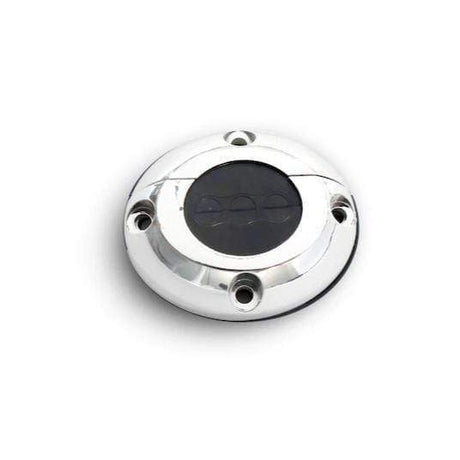 T-H Marine Qualifies for Free Shipping T-H Marine Chrome Plated Deck Seal Medium #CDS-MCP-DP