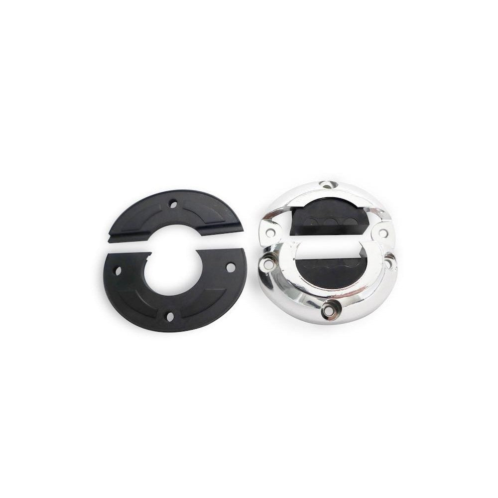 T-H Marine Qualifies for Free Shipping T-H Marine Chrome Plated Deck Seal Medium #CDS-MCP-DP