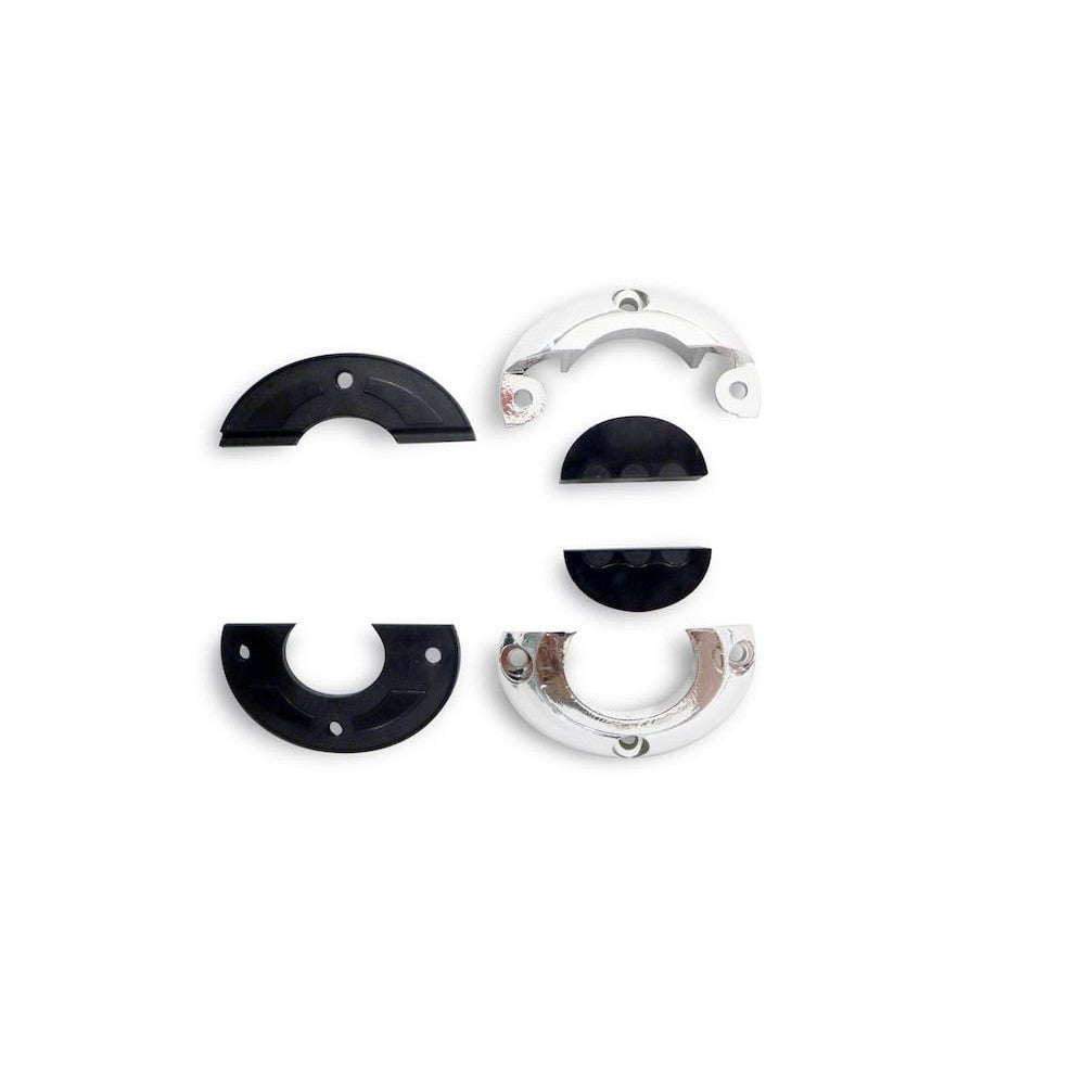 T-H Marine Qualifies for Free Shipping T-H Marine Chrome Plated Deck Seal Medium #CDS-MCP-DP