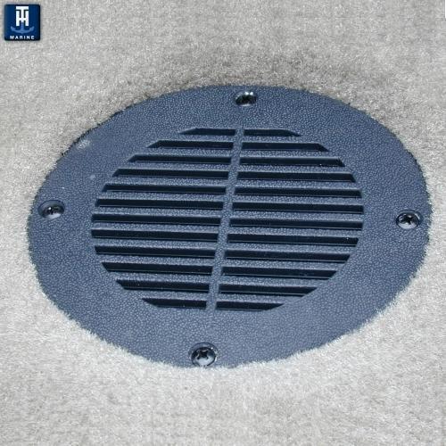 T-H Marine Qualifies for Free Shipping T-H Marine Floor Drain 4" hole #FD4-DP