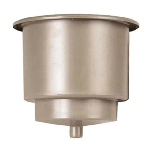 T-H Marine Qualifies for Free Shipping T-H Marine Large Off White Cup Holder #LCH-1WS-DP