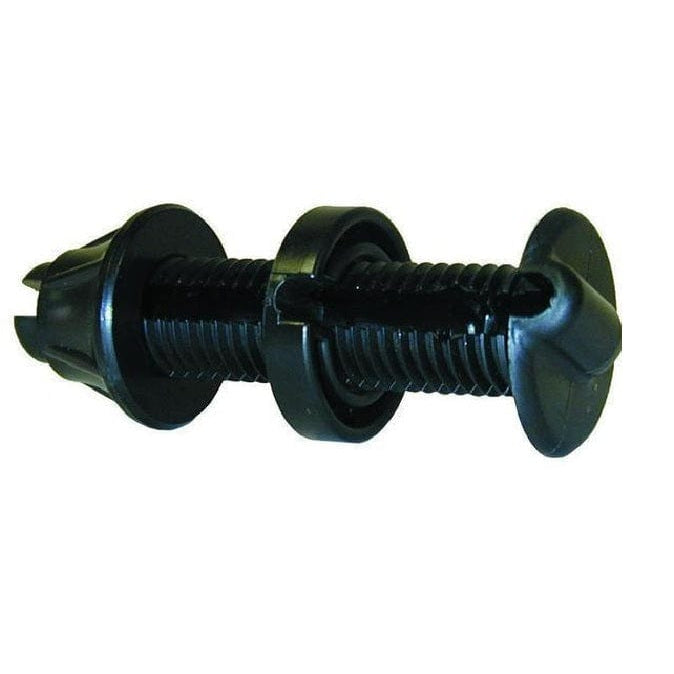 T-H Marine Qualifies for Free Shipping T-H Marine Large Straight Bulkhead Thru-Hull Fitting #TH-CCL-1-DP