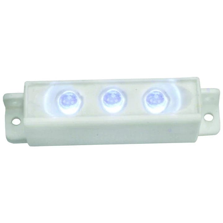 T-H Marine Qualifies for Free Shipping T-H Marine LED Dual Mount Mini 3 LED Module #LED-51898-DP