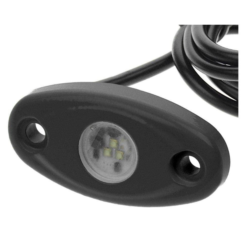 T-H Marine Qualifies for Free Shipping T-H Marine LED Hi-Intensity Oval Courtesy Light Blu #LED-33256-DP