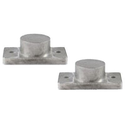 T-H Marine Qualifies for Free Shipping T-H Marine Loc-R-Bar Mounting Bar Brackets Set #LB-SET-BKS03A03B