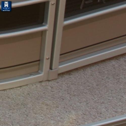 T-H Marine Qualifies for Free Shipping T-H Marine Pontoon Door Stop #DS-1R-DP