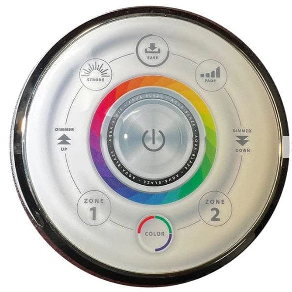 T-H Marine Qualifies for Free Shipping T-H Marine RGBW LED Light Controller #LED-RGBCONT-4R-DP