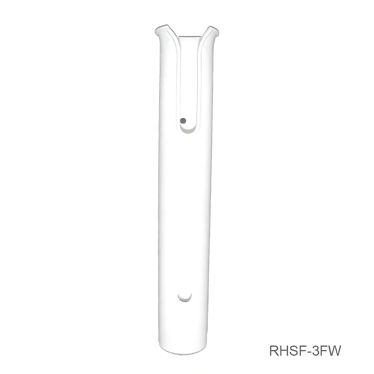 T-H Marine Qualifies for Free Shipping T-H Marine Rod Holder Rocket Launcher Rack Style Fish White #RHSF-3FW-DP