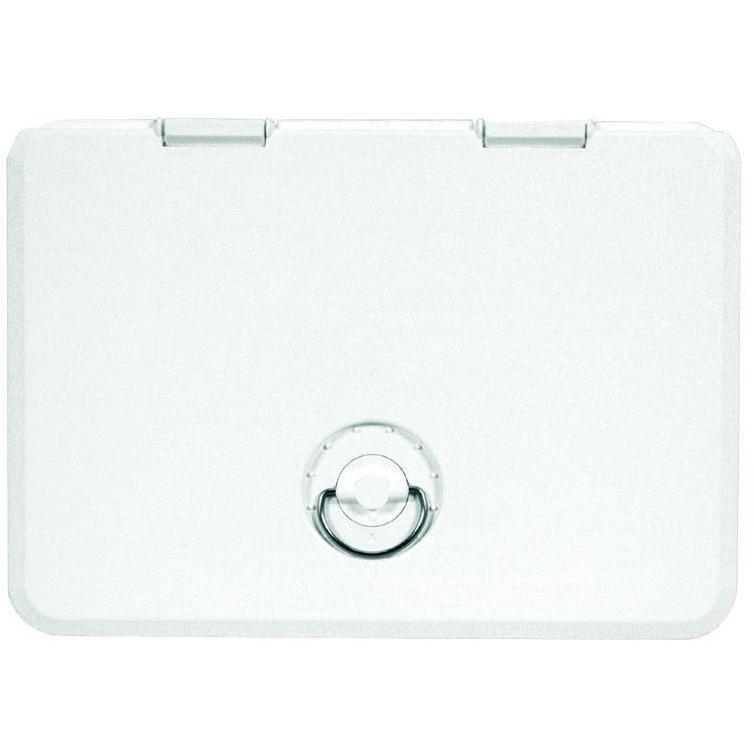 T-H Marine Qualifies for Free Shipping T-H Marine Sure-Seal Access Hatch 11" x 15" Polar White #HAT-1115-2DP
