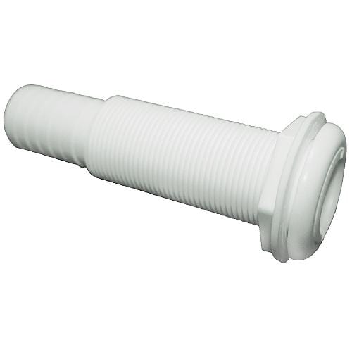 T-H Marine Qualifies for Free Shipping T-H Marine Thru-Hull Fitting 1-1/8" Extra-Long White #TH-1202XL-DP