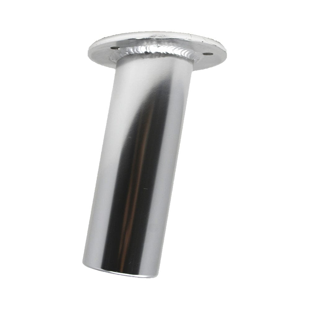 Taco Metals Qualifies for Free Shipping Taco Flush Mount Rod Holder 10-Degree Deluxe Anodized Finish #F31-0702BXY