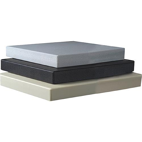 Taco Metals Qualifies for Free Shipping Taco Lumber 24" x 54" x 1/4" Black #P10-2524BLK54-1