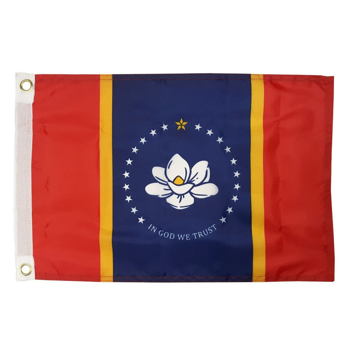 Taylor Made Not Qualified for Free Shipping Taylor Made 12" x 18" Mississippi Flag #93110