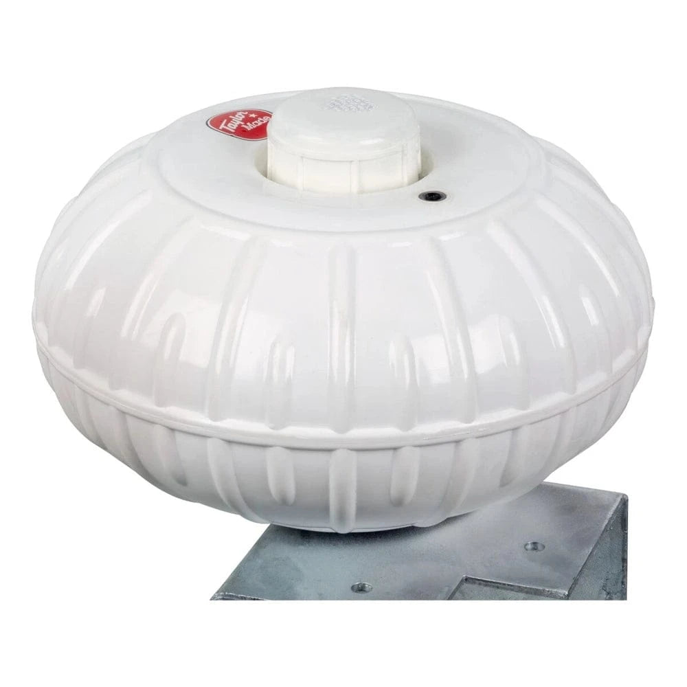 Taylor Made Qualifies for Free Shipping Taylor Made A Dock White Wheels 12" Corner Mount #1072