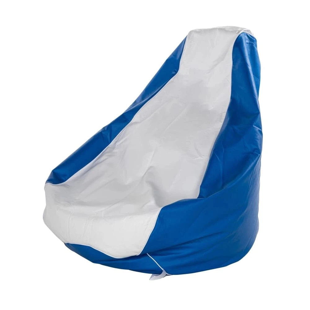 Taylor Made Not Qualified for Free Shipping Taylor Made Marine Beanbag White Blue #81002