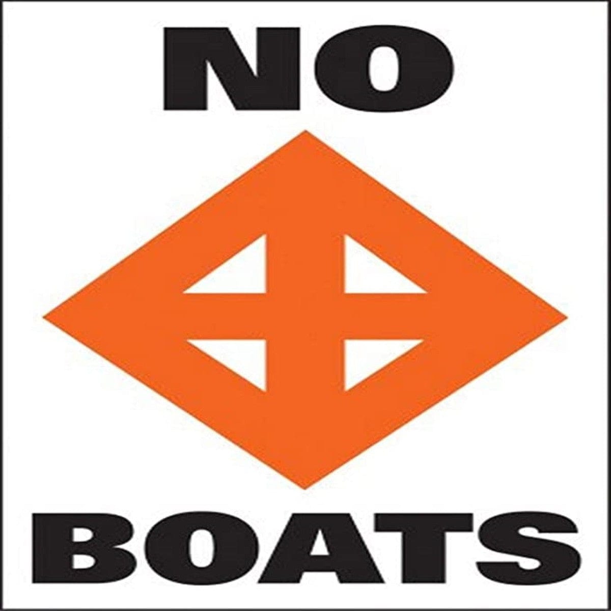 Taylor Made Qualifies for Free Shipping Taylor Made No Boats Buoy Label Pair #46173