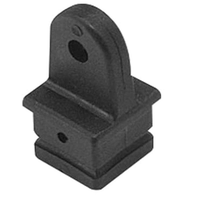 Taylor Made Qualifies for Free Shipping Taylor Made Square Tube Bimini Boatop Internal Eye End Black #11831