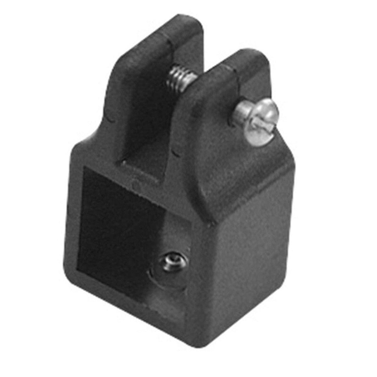 Taylor Made Qualifies for Free Shipping Taylor Made Square Tube Bimini Boatop Jaw Slide Black #11829