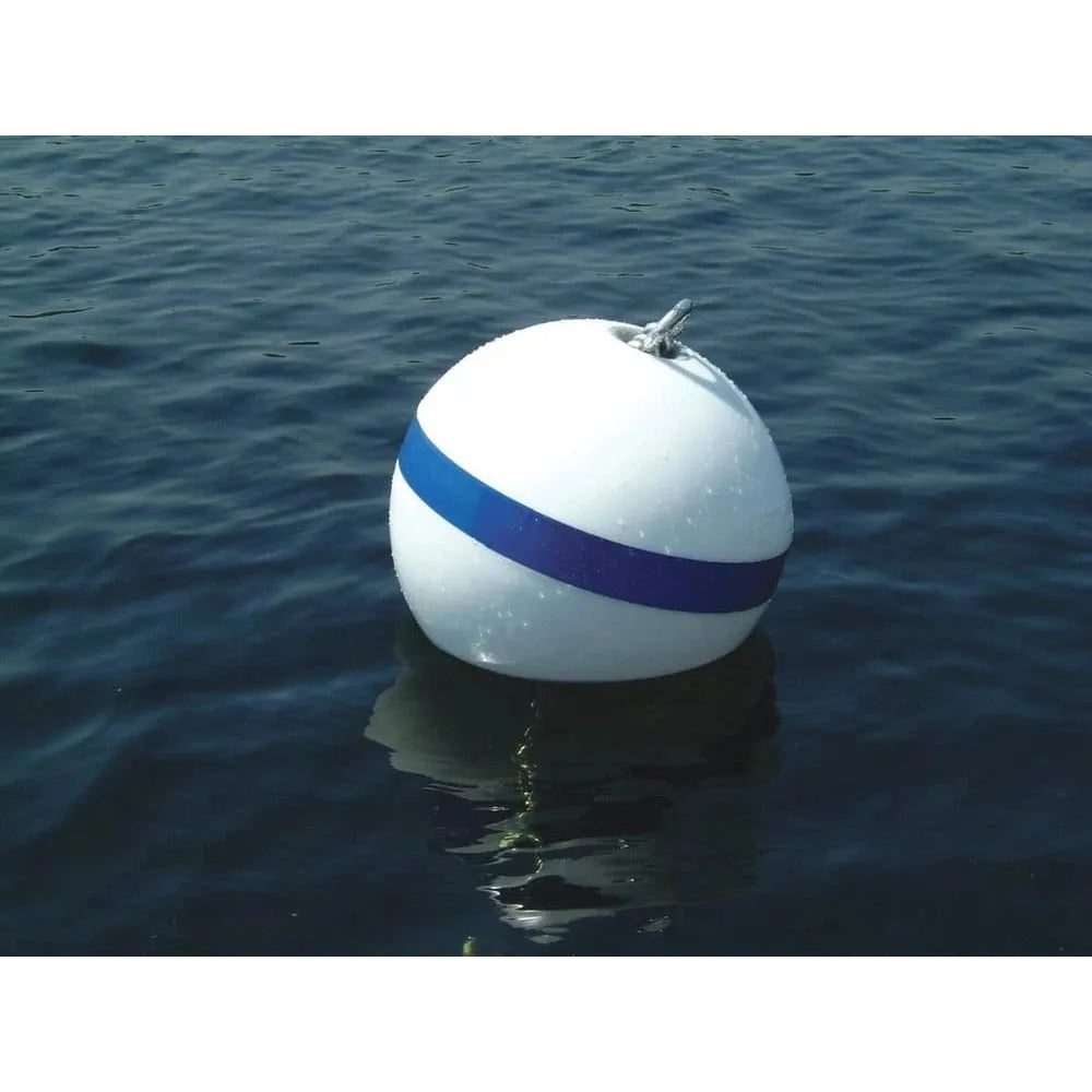 Taylor Made Not Qualified for Free Shipping Taylor Made Sur-Moor 15" T3C Mooring Buoy White #46371