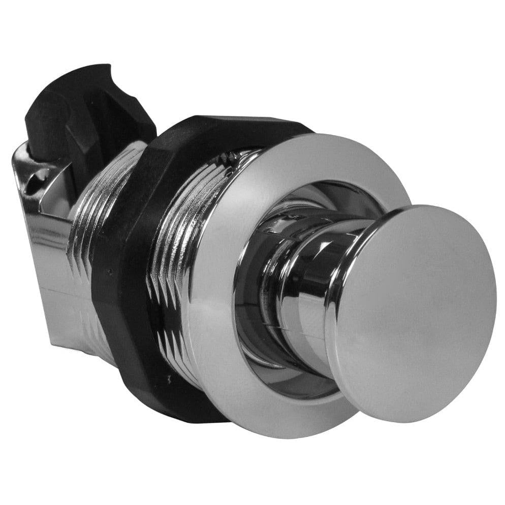 Teak Isle Qualifies for Free Shipping Teak Isle Latch Push/Pull Chrome #29210