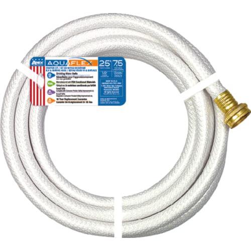 Teknor Apex Qualifies for Free Shipping Teknor Apex Aquaflex 1/2" x 25' Starter Hose #7533-25