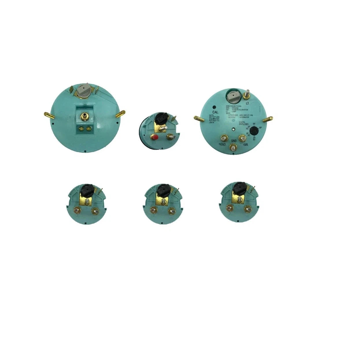 Teleflex Qualifies for Free Shipping Teleflex 6 Gauge Set Lido Fog Resistant #67653P