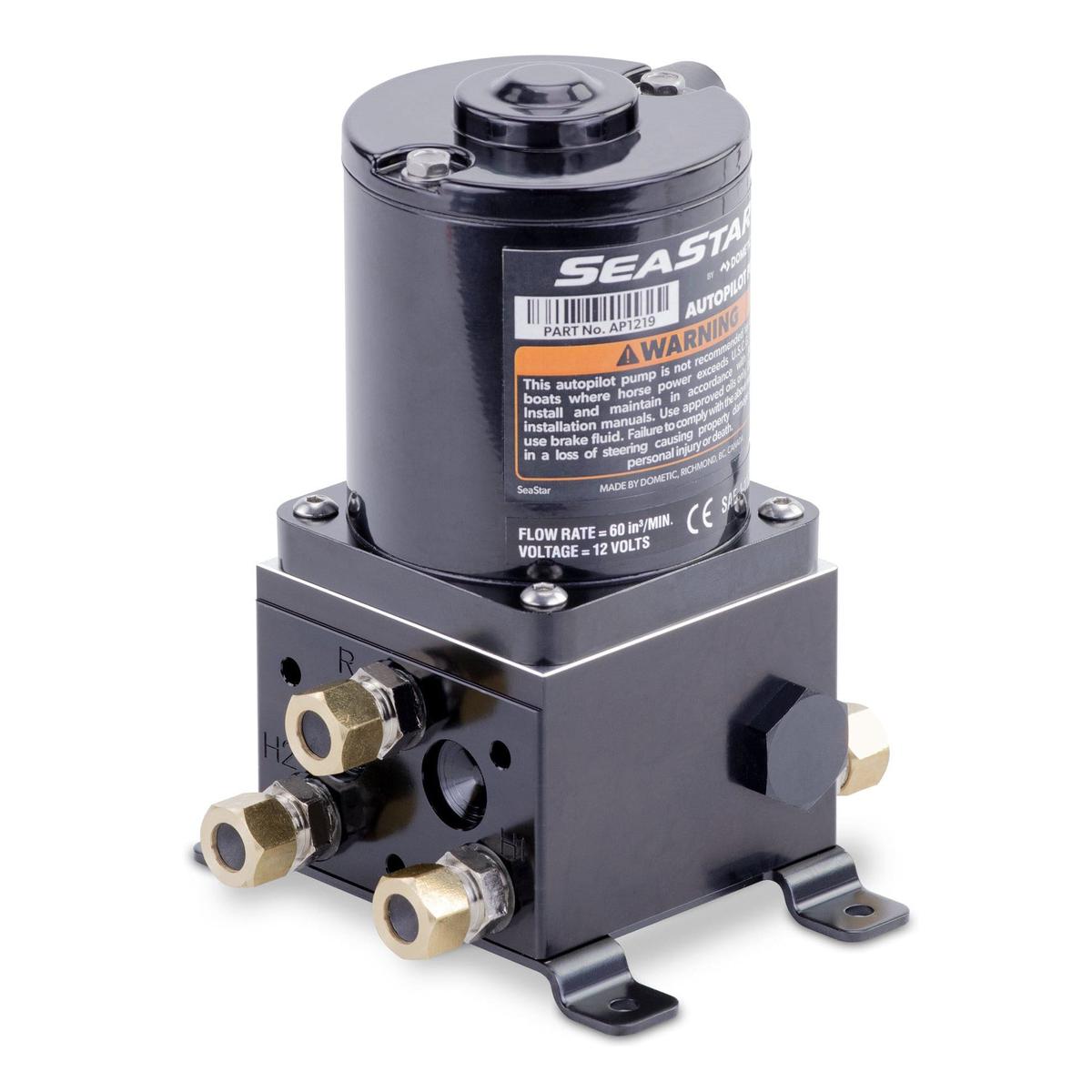 Teleflex Qualifies for Free Shipping Teleflex Autopilot Hydraulic Pump Type 1 12v #AP1219