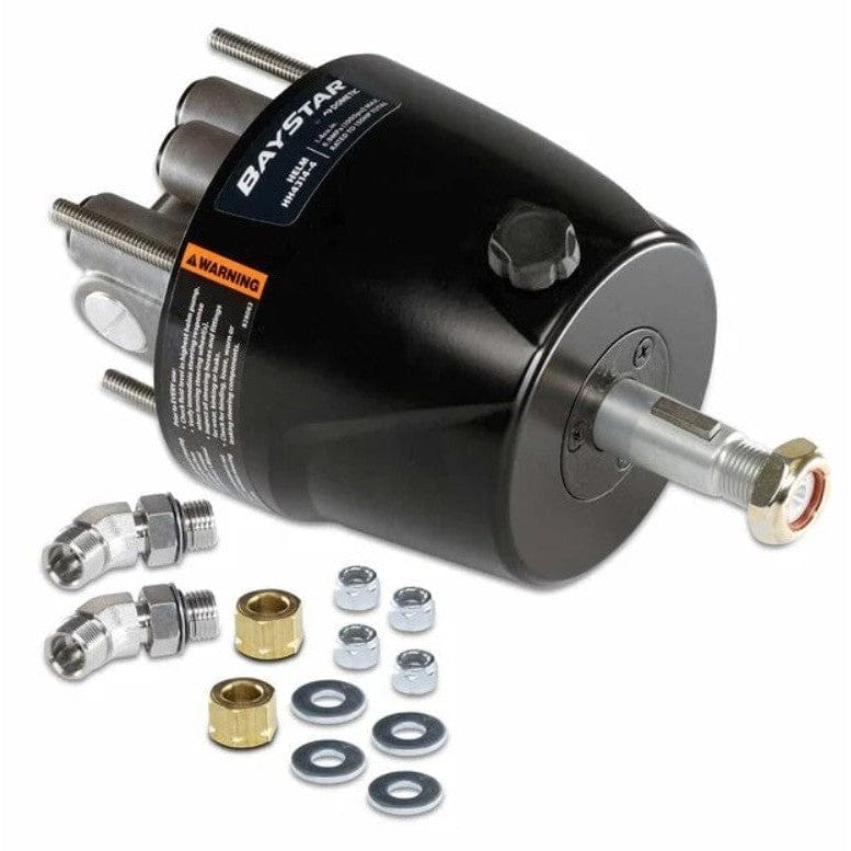 Teleflex Qualifies for Free Shipping Teleflex Baystar Helm 1.4 Front Mount ORB #HH4314-4