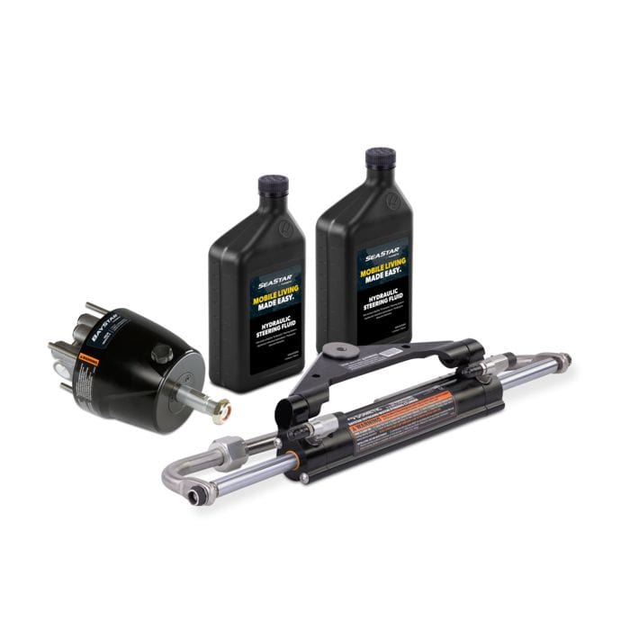 Teleflex Qualifies for Free Shipping Teleflex Baystar Hydraulic Kit without Tube #HK4300-4