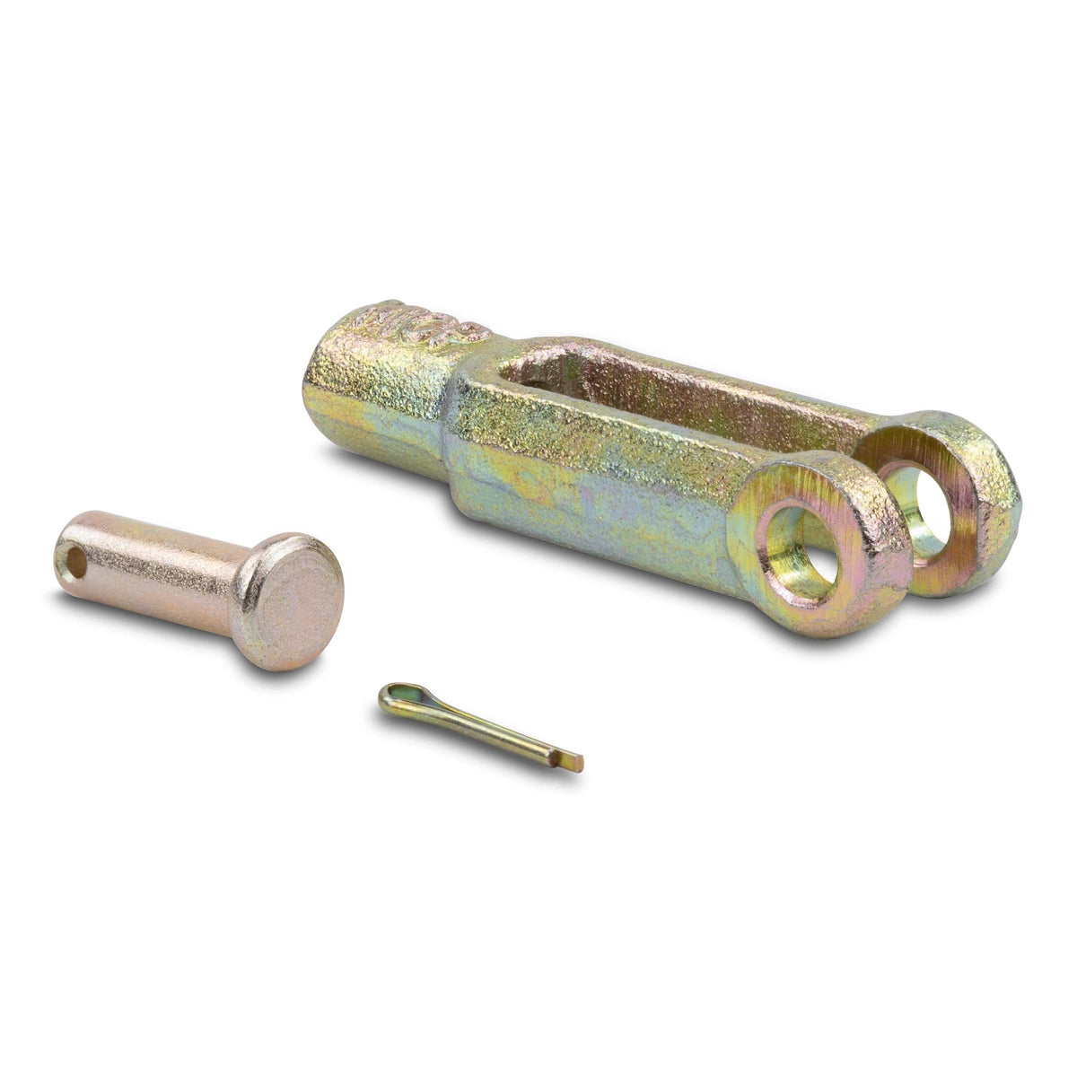 Teleflex Qualifies for Free Shipping Teleflex Control Cable Clevis 1/4-28 40-Series #029025