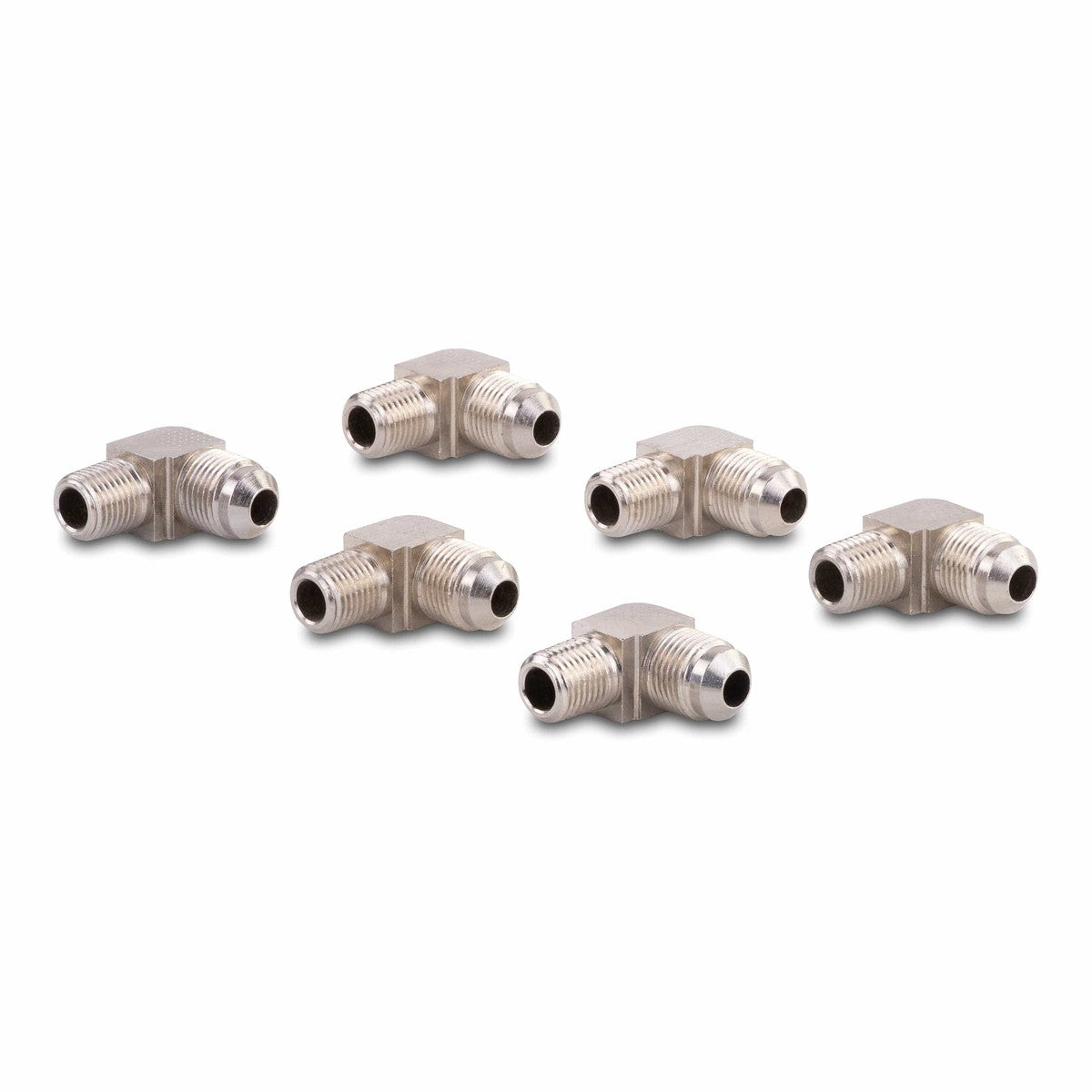 Teleflex Qualifies for Free Shipping Teleflex Elbow Fitting 3/8" Tube x 1/4" NPT 6-pk #HF6089