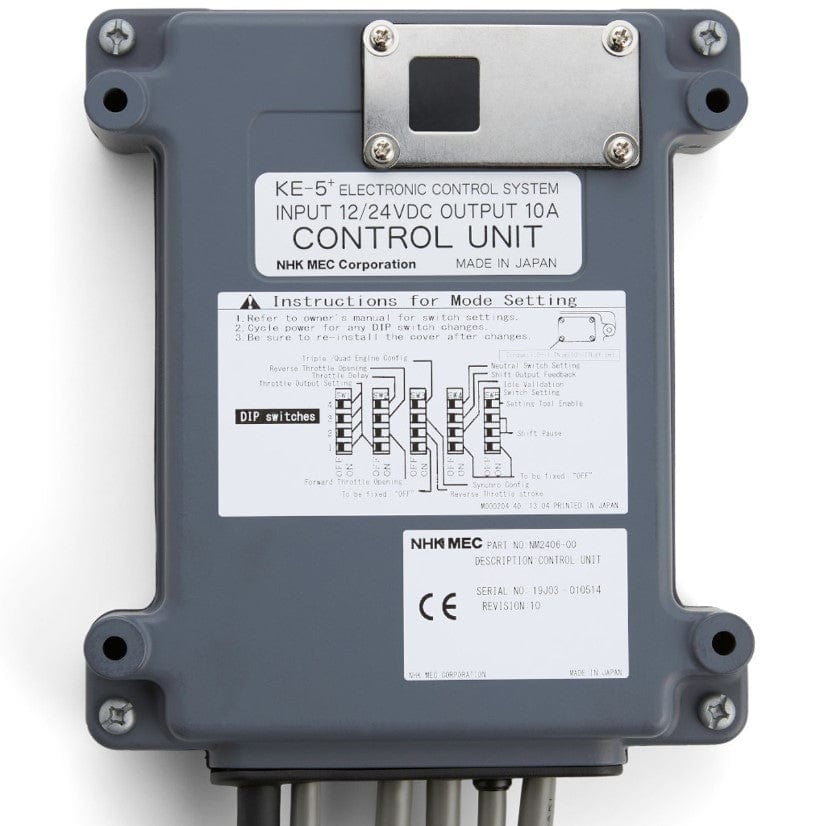 Teleflex Qualifies for Free Shipping Teleflex KE4-Plus Trolling Unit #NM1481-00