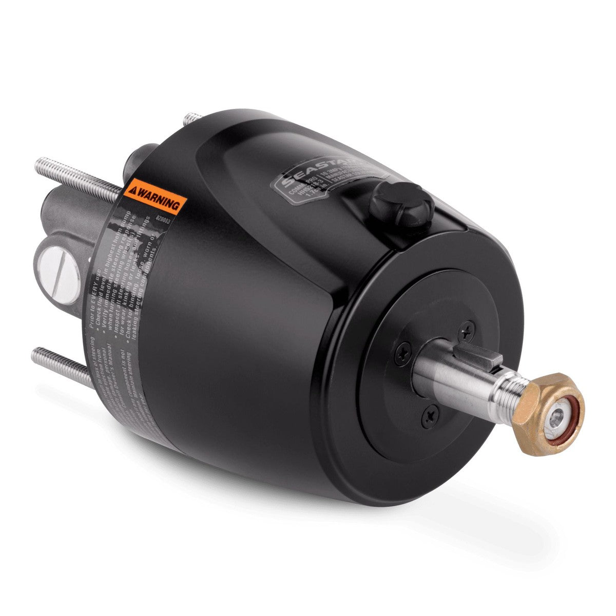 Teleflex Qualifies for Free Shipping Teleflex Pro Helm 2.0 Front Mount Lgst ORB #HH5770-4